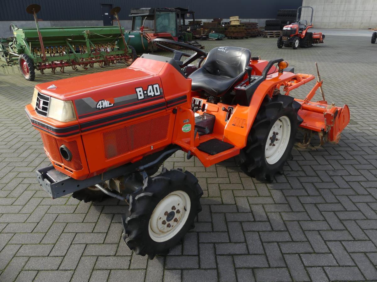 Kubota B40