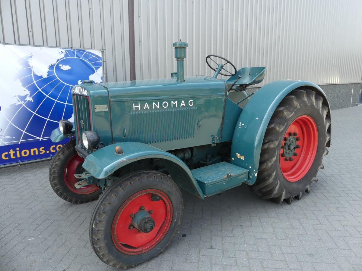 Hanomag R40